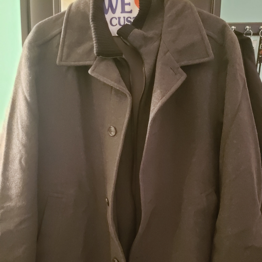 Hugo Boss Mens Jacket